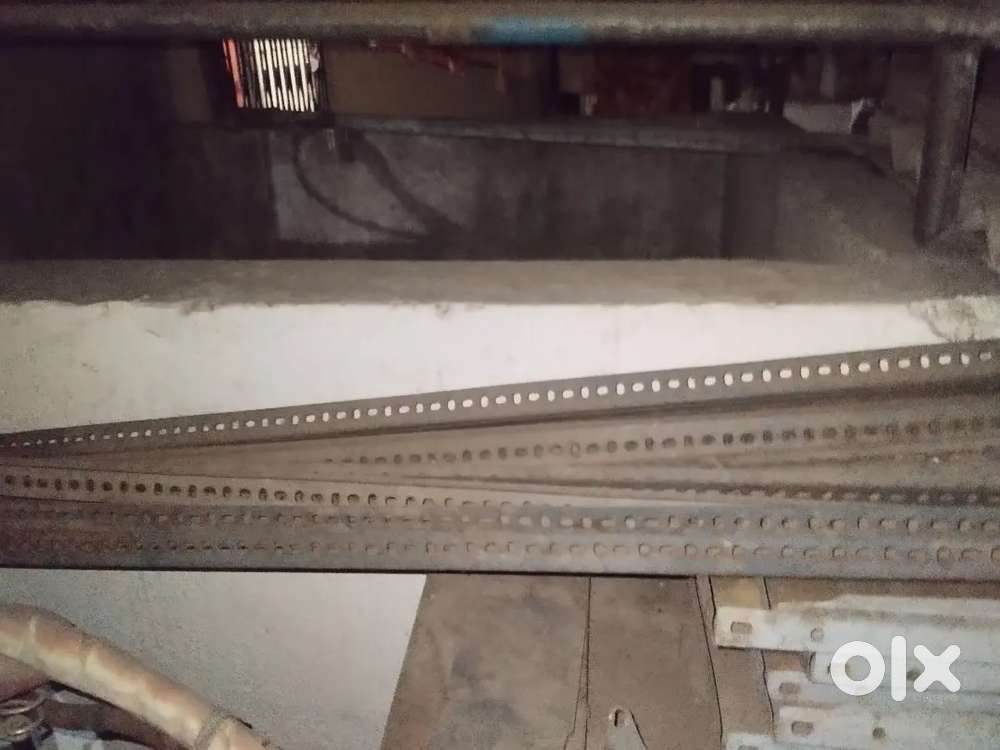 Iron racks
