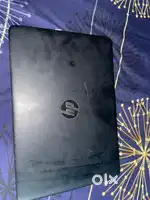 hp laptop good condtion
