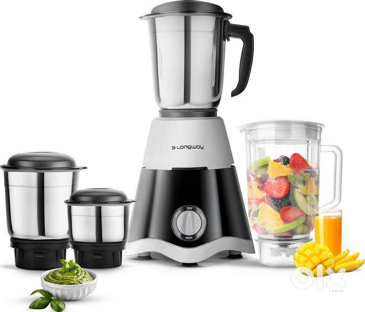 Longway mixer grinder dlx 750w