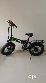 E Motorad Doodle V3 cycle