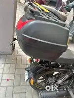 Top box for Bike recommended for royal Enfield