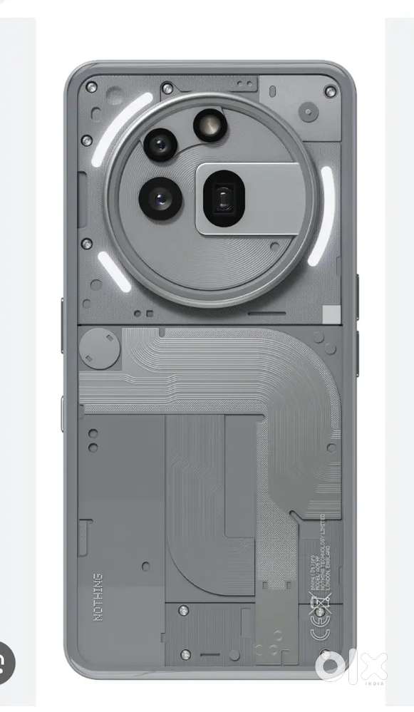 Nothing 3a pro new phone