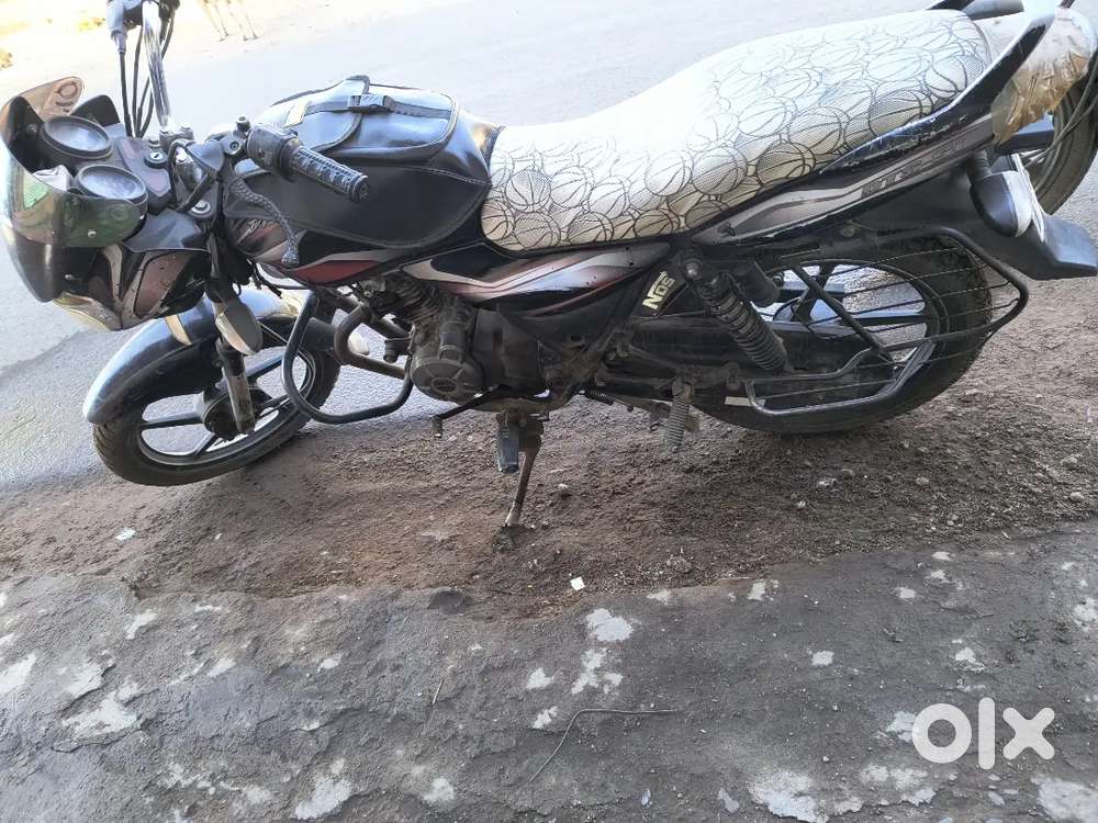 Bajaj Discover 2010 bike