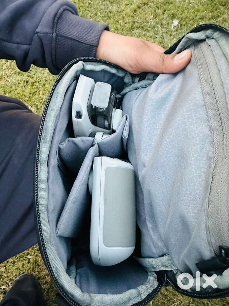 DJI MINI 4K FLY MORE COMBO