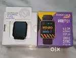 Fast-track Volt s1 calling  smart watch