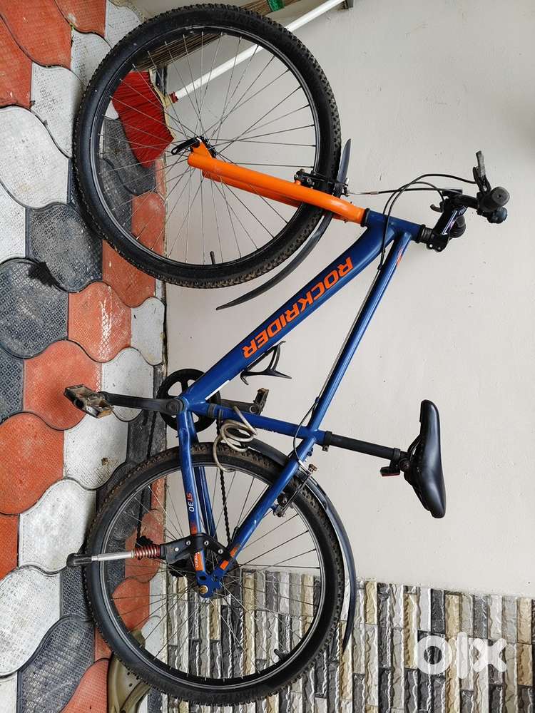 Rockrider ST30 (7 Speed) MTB - Decathlon