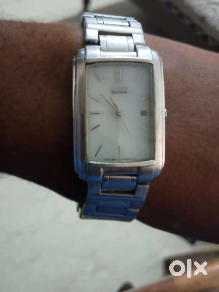 Citizen eco drive watch