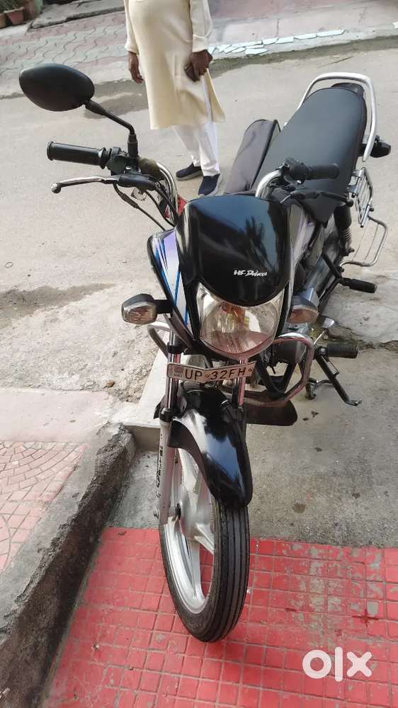 HF Deluxe Self Start