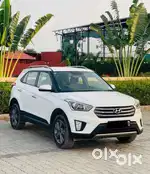 Hyundai Creta 1.6 SX Plus Auto, 2017, Diesel