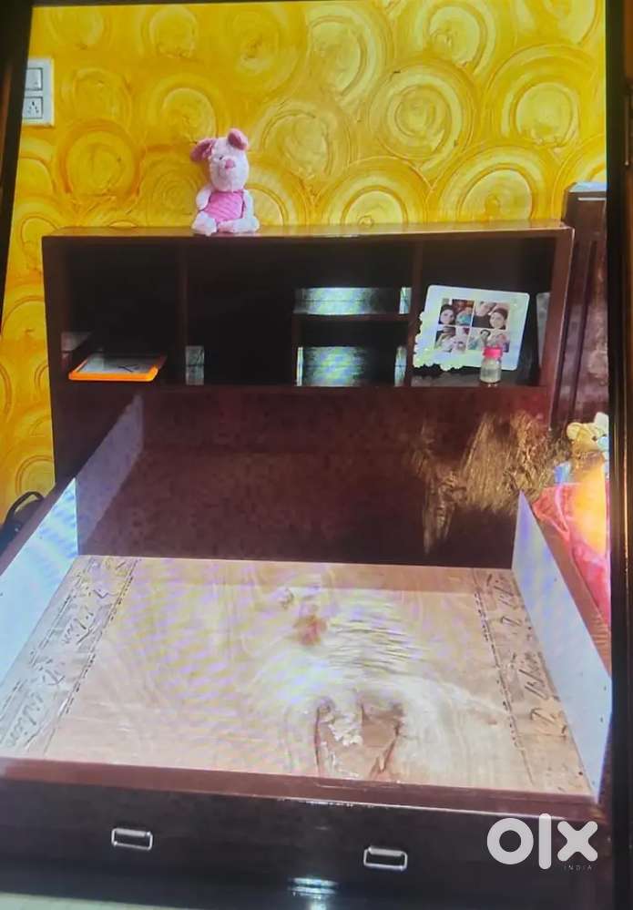 Sofa cum bed for sale with mattress