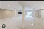 Commercial space Rent-Basement floor khali hai