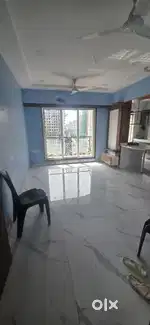 1BHK JK IRIS BIG BALCONIES WITH STILT CAR PARKING WORK DONE UP FLAT