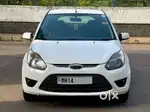 Ford Figo 2010-2012 Diesel ZXI, 2011, Diesel