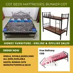 Sleep Better, Live Better — With Honey Furnitures - Cash On Delivery