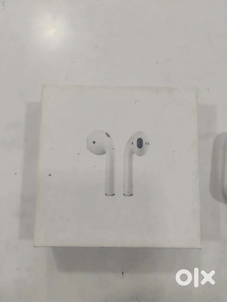 Apple Airpods 2nd generation