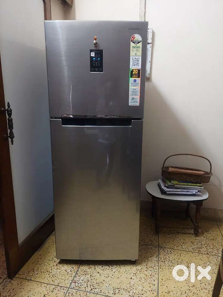 Samsung 301 litre double door fridge