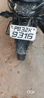 Bajaj palsar 125 All good condition