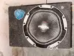 sony subwoofer 1800 watt with box