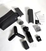 DJI Osmo Pocket 3 Creator Combo Gimbal Camera Case Instructions Mic