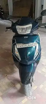 My Scooter Tvs Jupiter 110 Sell