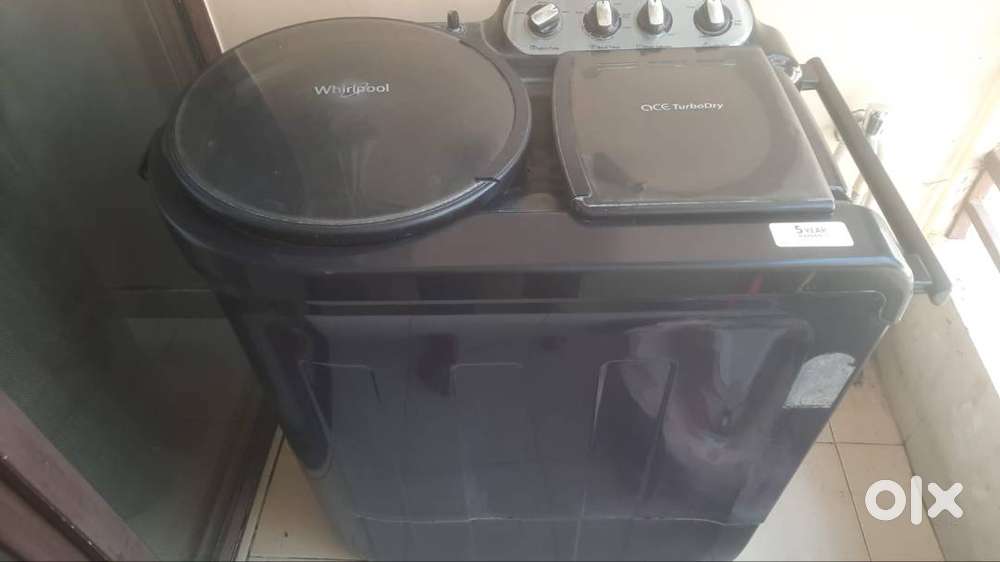 Whirlpool washing machine