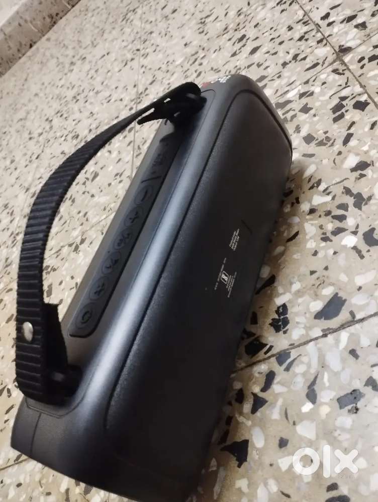 Bluetooth speaker