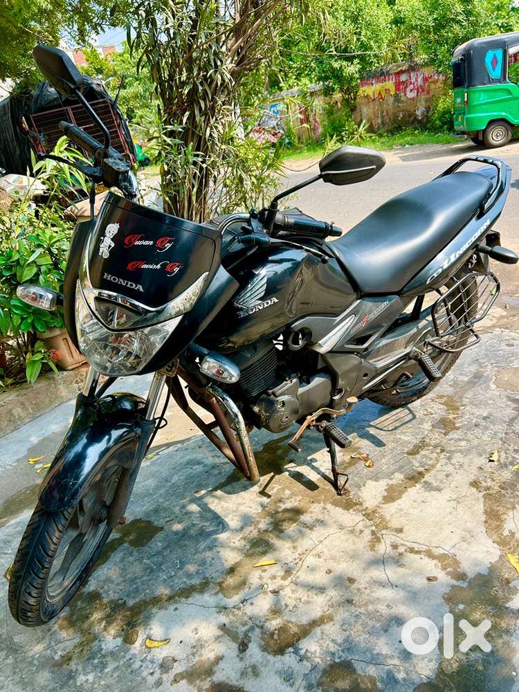 Honda Unicorn Aug 2009 Model