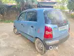 Hyundai Santro Xing 2008 Petrol Well Maintained
