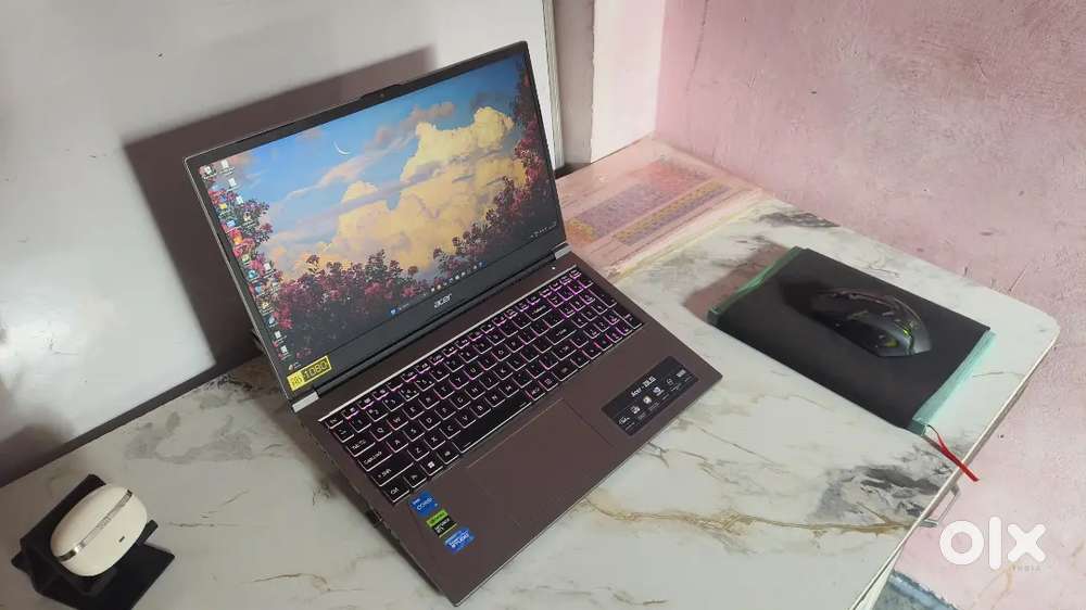 Acer alg gaming laptop