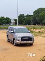 Toyota Innova Crysta 2018 Diesel Well Maintained