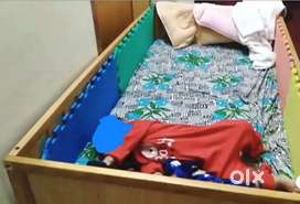 Baby cot furniture