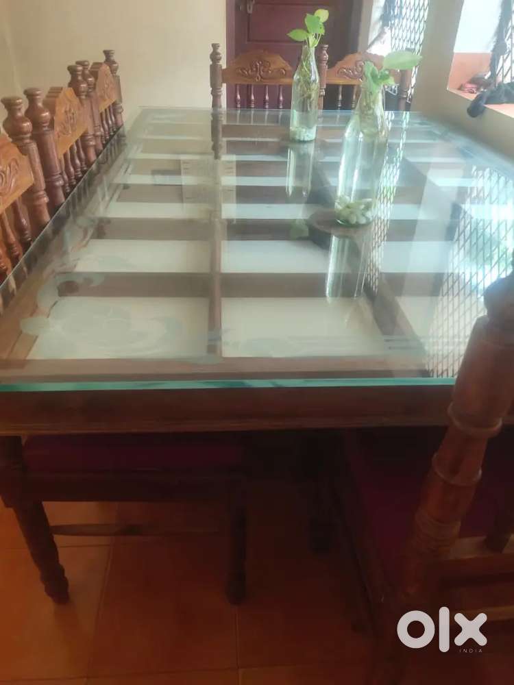 Dining table