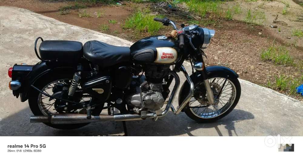 Classic 350 owner 1 model 2019
