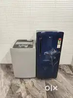 1235 LG 180 Liters  Refrigerator LG 6.5Kg Washing machine