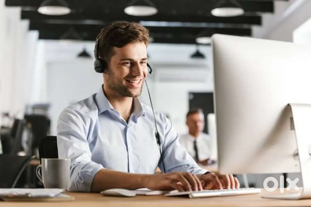 BPO,Tele Caller,Tele Calling,I BPO,Voice Process & Calling job's