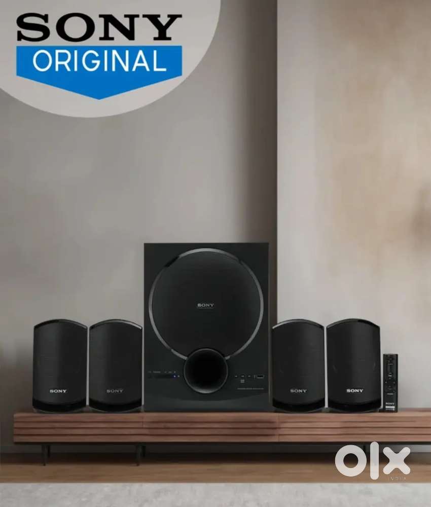 SONY MULTIMEDIA SPEAKER SYSTEM SA-D40