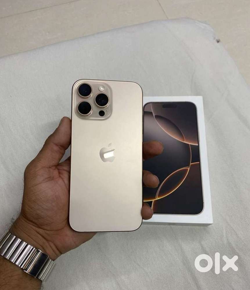Iphone 16 PRO 256 GB