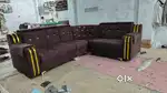 New sofaset with amazing offers
