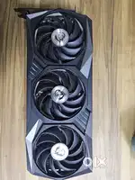 MSI  RTX 3080 Gaming X Trio Graphic card