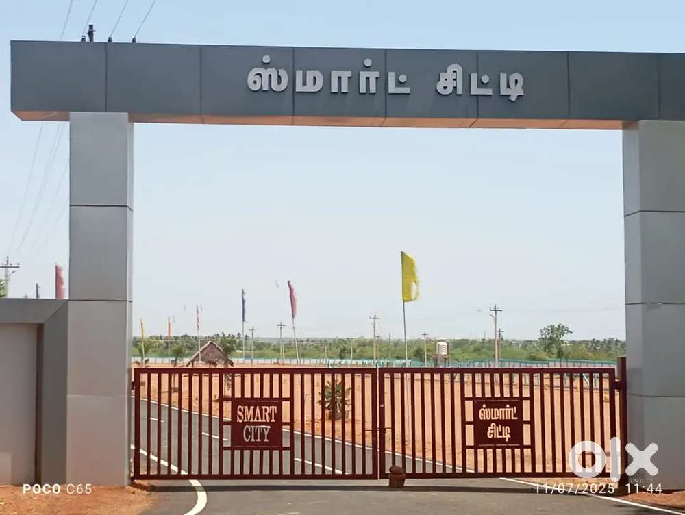 Dtcp Rera Aproved plots price negotiable