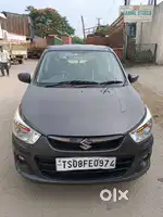 Maruti Suzuki Alto K10 VXI AMT, 2016, Petrol
