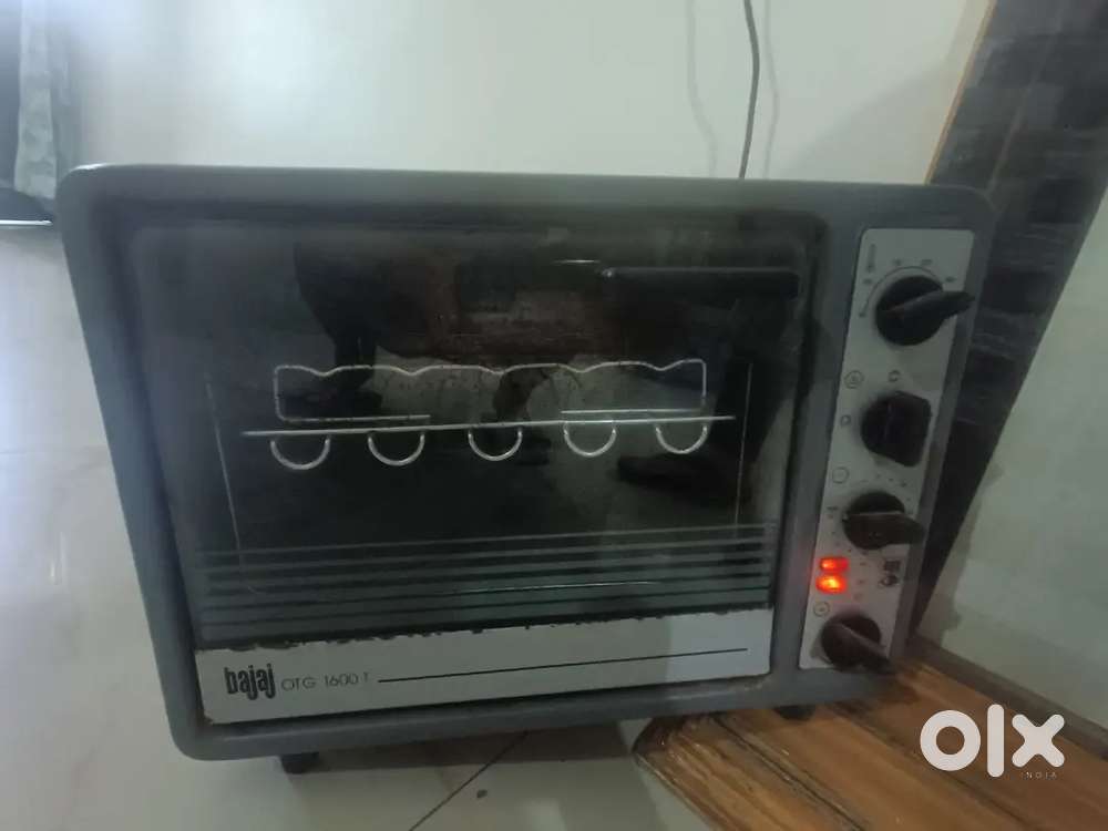 OTG for baking and heat foods