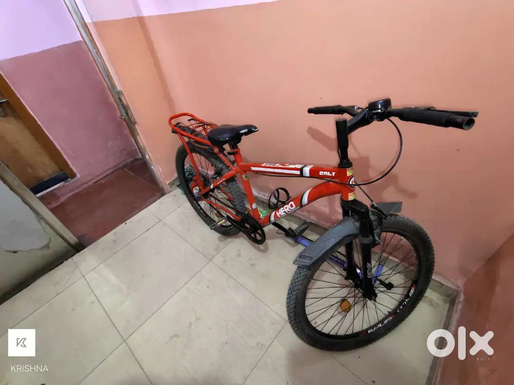 HERO COLT 26T (LIMITED EDITION RED COLOUR)