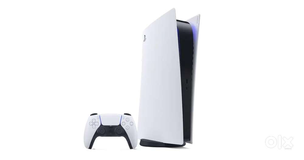 PlayStation 5 standard edition with ea fc 26 game