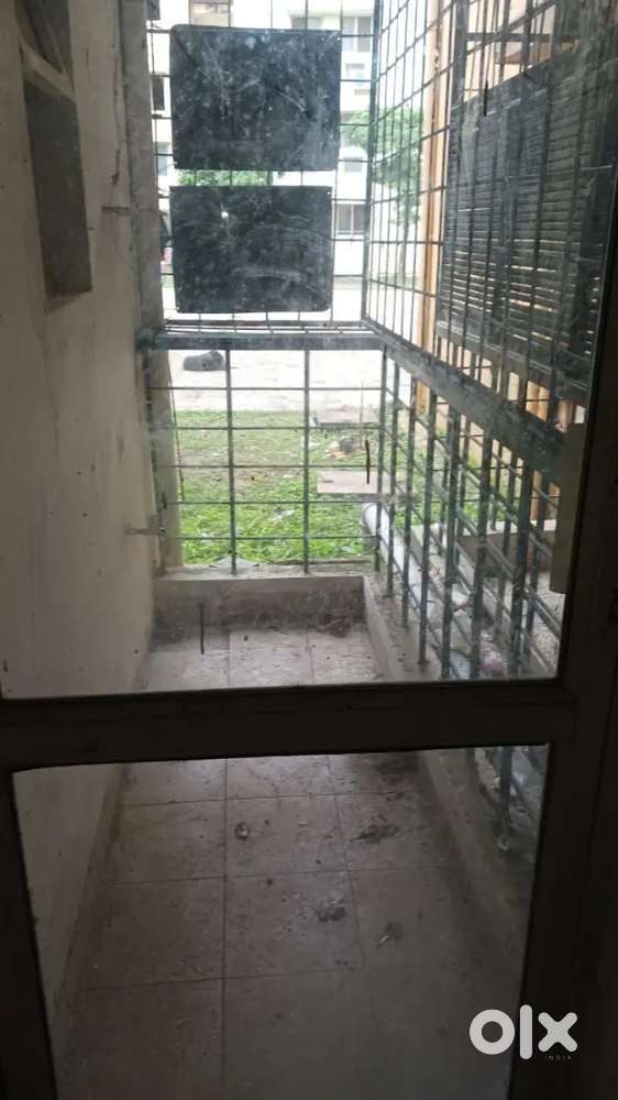 Ground floor 2 BHK flat for sale