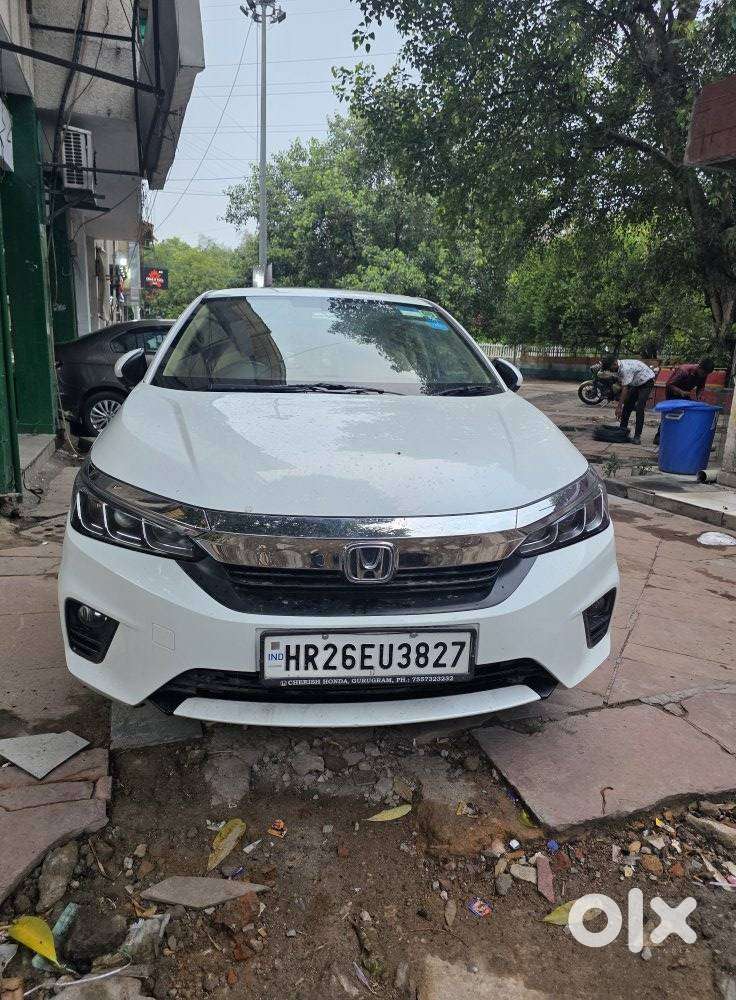 Honda City VX Petrol CVT, 2022, Petrol