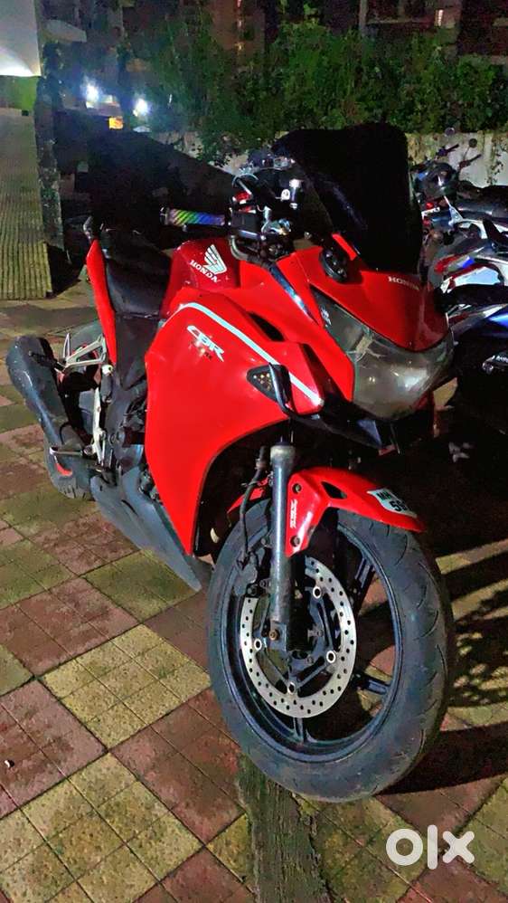 Honda CBR 250R