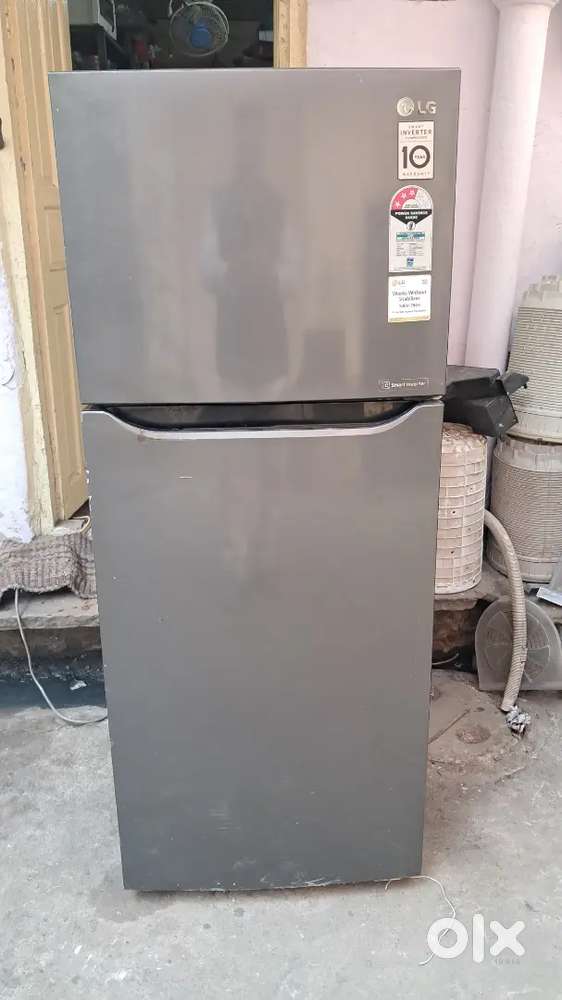 L.g d/d 240 ltr. Invertor technology o.k condition Perfect working