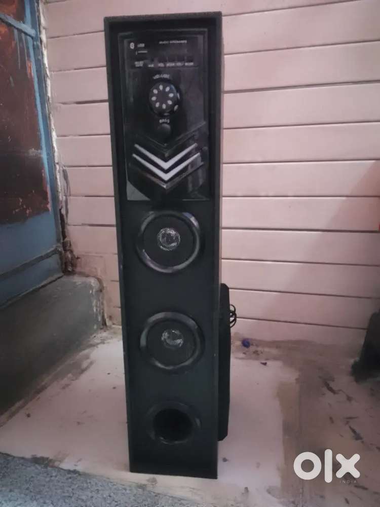 Dj speakers