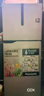 Panasonic 270 ltr. Fridge
